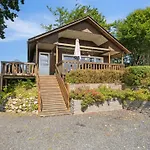 בית נופש Sighbiorn - 150m To The Fjord By Interhome בורקופ