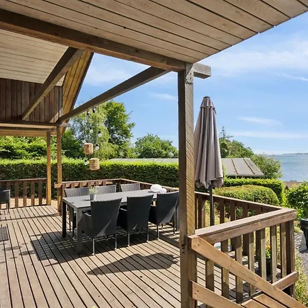 Feriehus Sighbiorn - 150m To The Inlet By Interhome