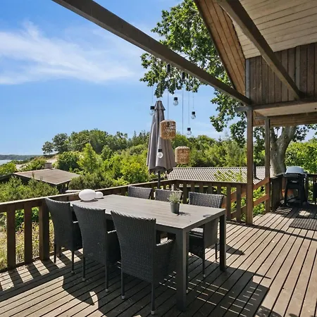 Sighbiorn - 150m To The Inlet By Interhome Feriehus