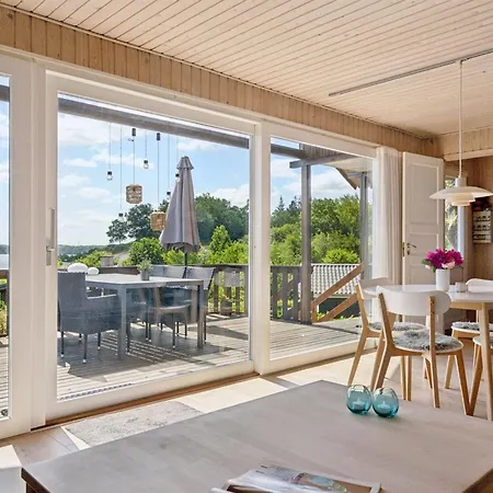 Feriehus Sighbiorn - 150m To The Inlet By Interhome Børkop