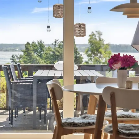 Sighbiorn - 150m To The Fjord By Interhome *