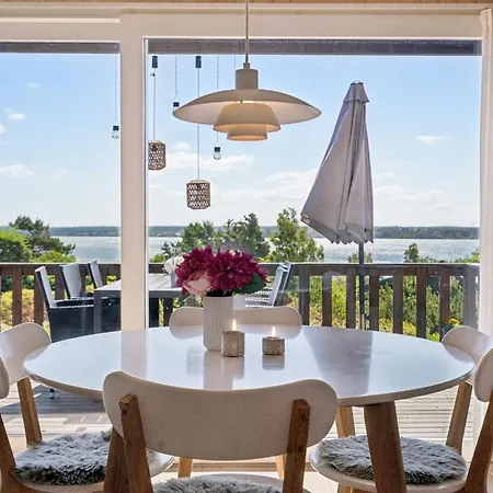 Сasa de vacaciones Sighbiorn - 150m To The Fjord By Interhome