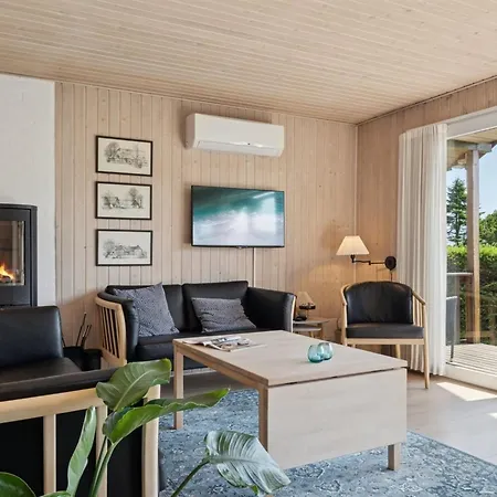 Sighbiorn - 150m To The Fjord By Interhome * Børkop