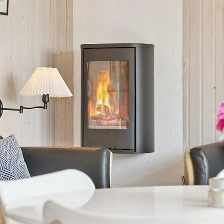 Sighbiorn - 150m To The Fjord By Interhome Feriehus Børkop