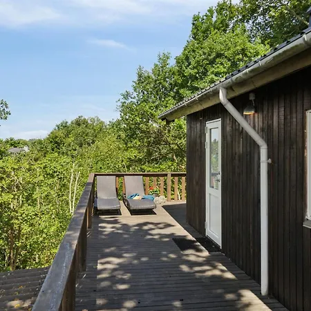 Sighbiorn - 150m To The Fjord By Interhome Сasa de vacaciones