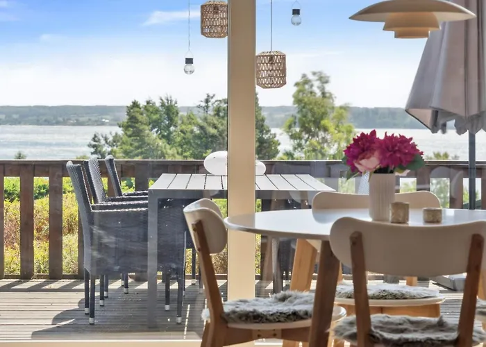 Sighbiorn - 150m To The Fjord By Interhome *