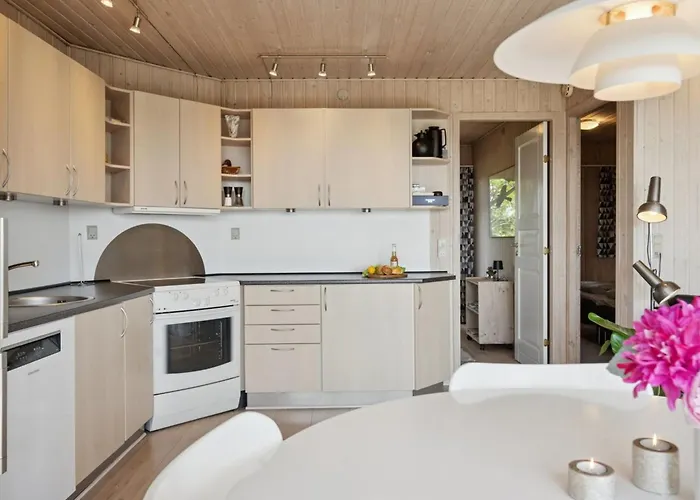 Sighbiorn - 150m To The Fjord By Interhome * Børkop