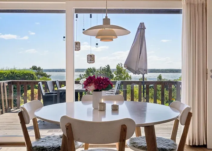 別荘 Sighbiorn - 150m To The Fjord By Interhome