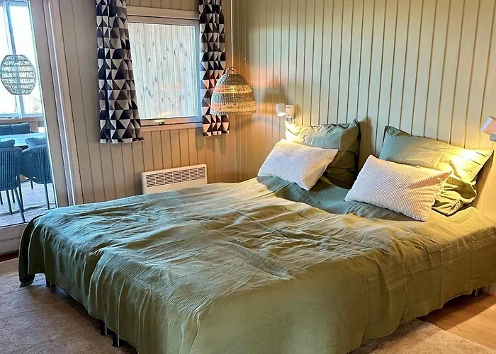 Feriehus Sighbiorn - 150m To The Fjord By Interhome Børkop