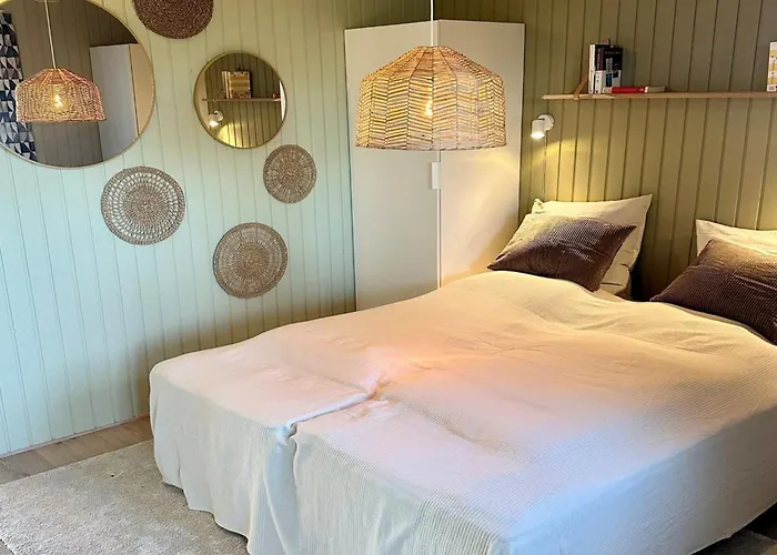 Sighbiorn - 150m To The Fjord By Interhome 別荘