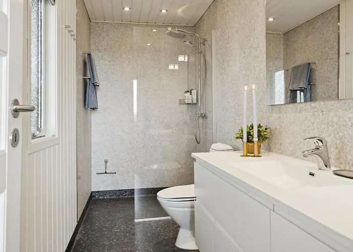 Feriehus Sighbiorn - 150m To The Fjord By Interhome *