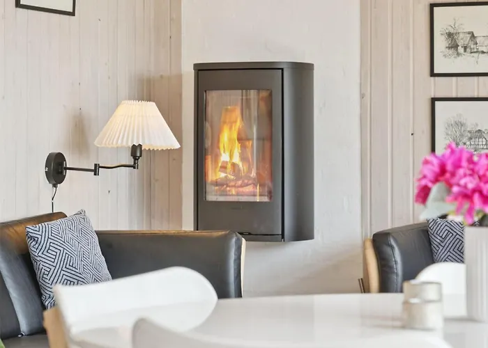 Sighbiorn - 150m To The Fjord By Interhome Feriehus Børkop