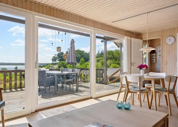 Feriehus Sighbiorn - 150m To The Fjord By Interhome Børkop