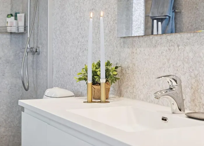 別荘 Sighbiorn - 150m To The Fjord By Interhome