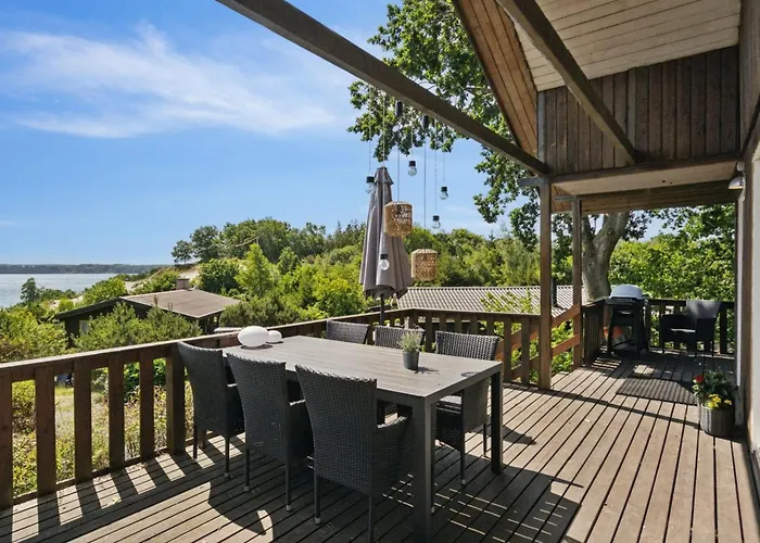 Sighbiorn - 150m To The Fjord By Interhome Feriehus Børkop