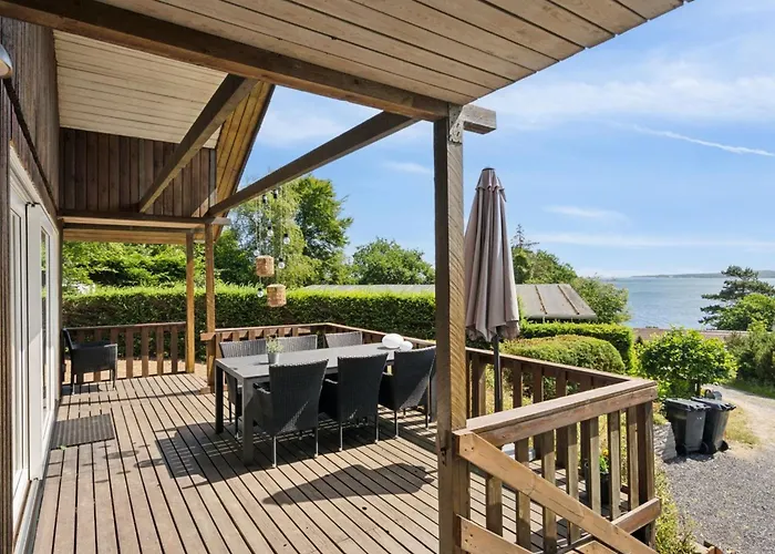 Feriehus Sighbiorn - 150m To The Fjord By Interhome Børkop