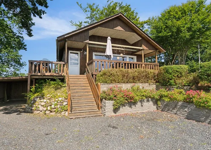 Feriehus Sighbiorn - 150m To The Fjord By Interhome Børkop