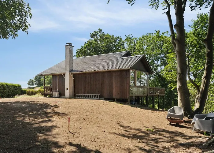 Sighbiorn - 150m To The Fjord By Interhome * ボルコップ