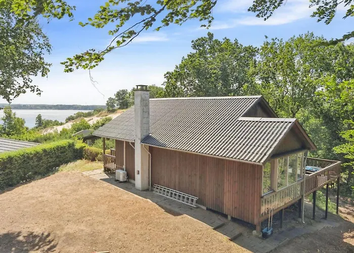 別荘 Sighbiorn - 150m To The Fjord By Interhome ボルコップ